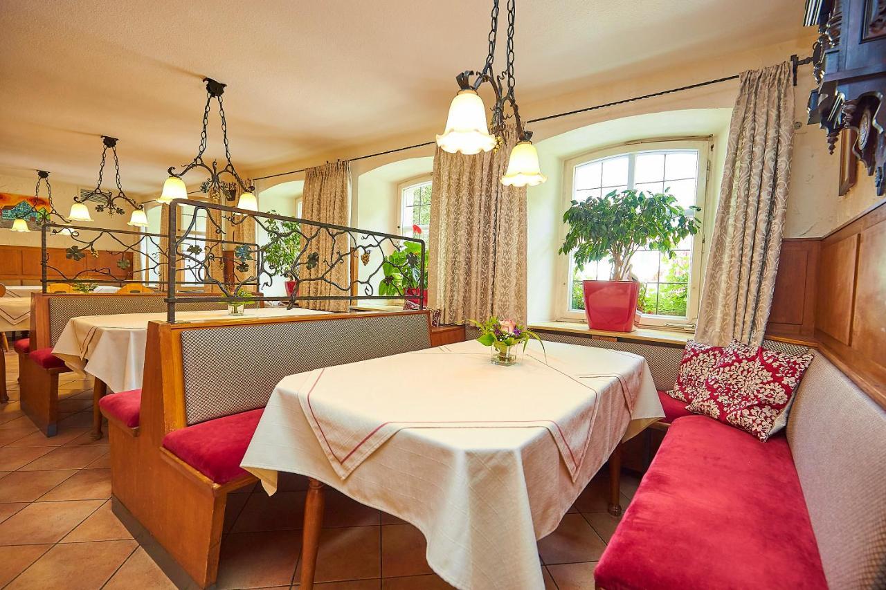 Flair Hotel Zum Storchen Bad Windsheim Bagian luar foto