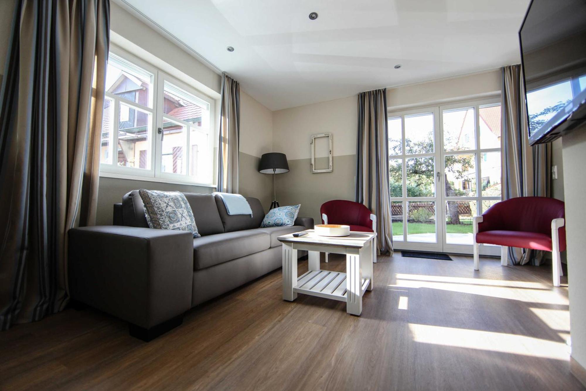 Flair Hotel Zum Storchen Bad Windsheim Bagian luar foto