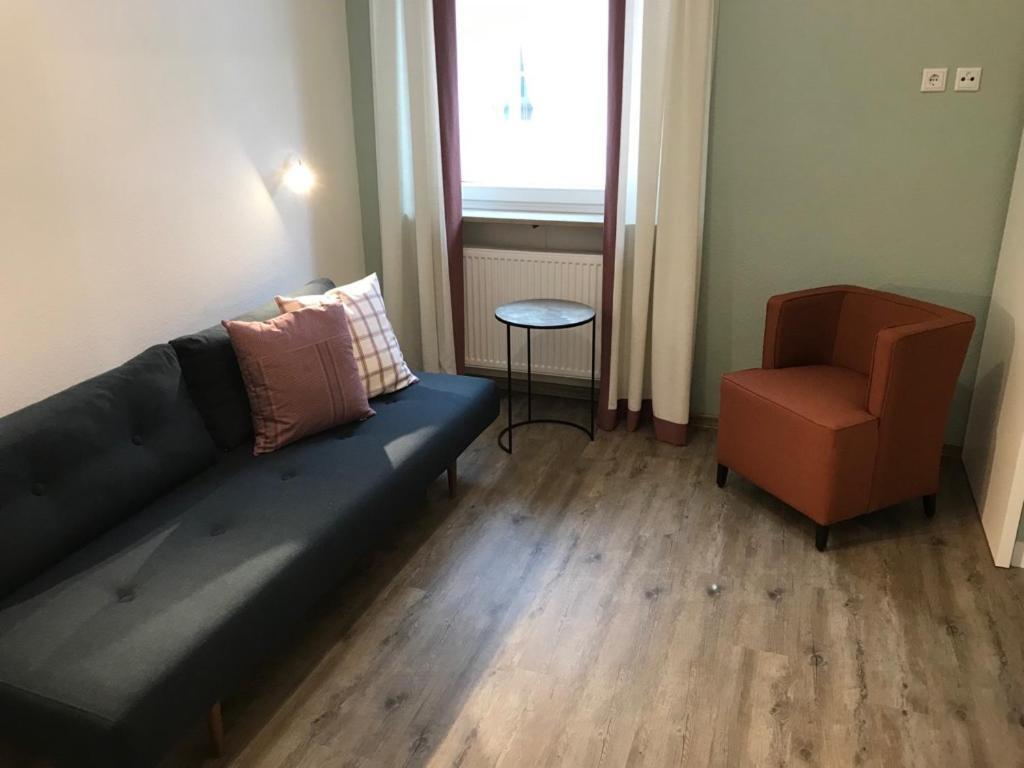 Flair Hotel Zum Storchen Bad Windsheim Bagian luar foto